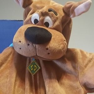 6-12 Months Scooby Doo Onesie